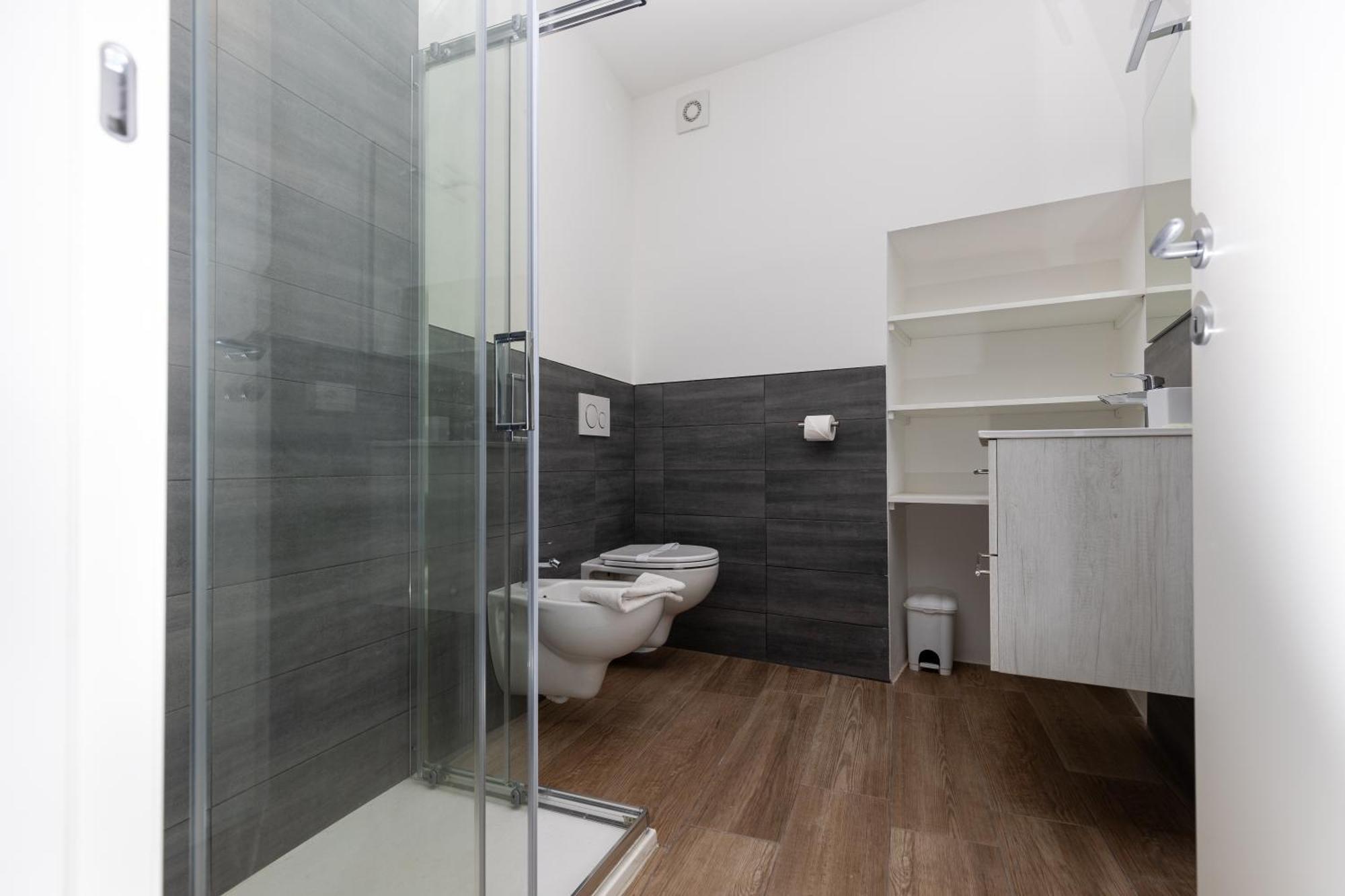 Piazza Del Lago Suites Menaggio Eksteriør bilde