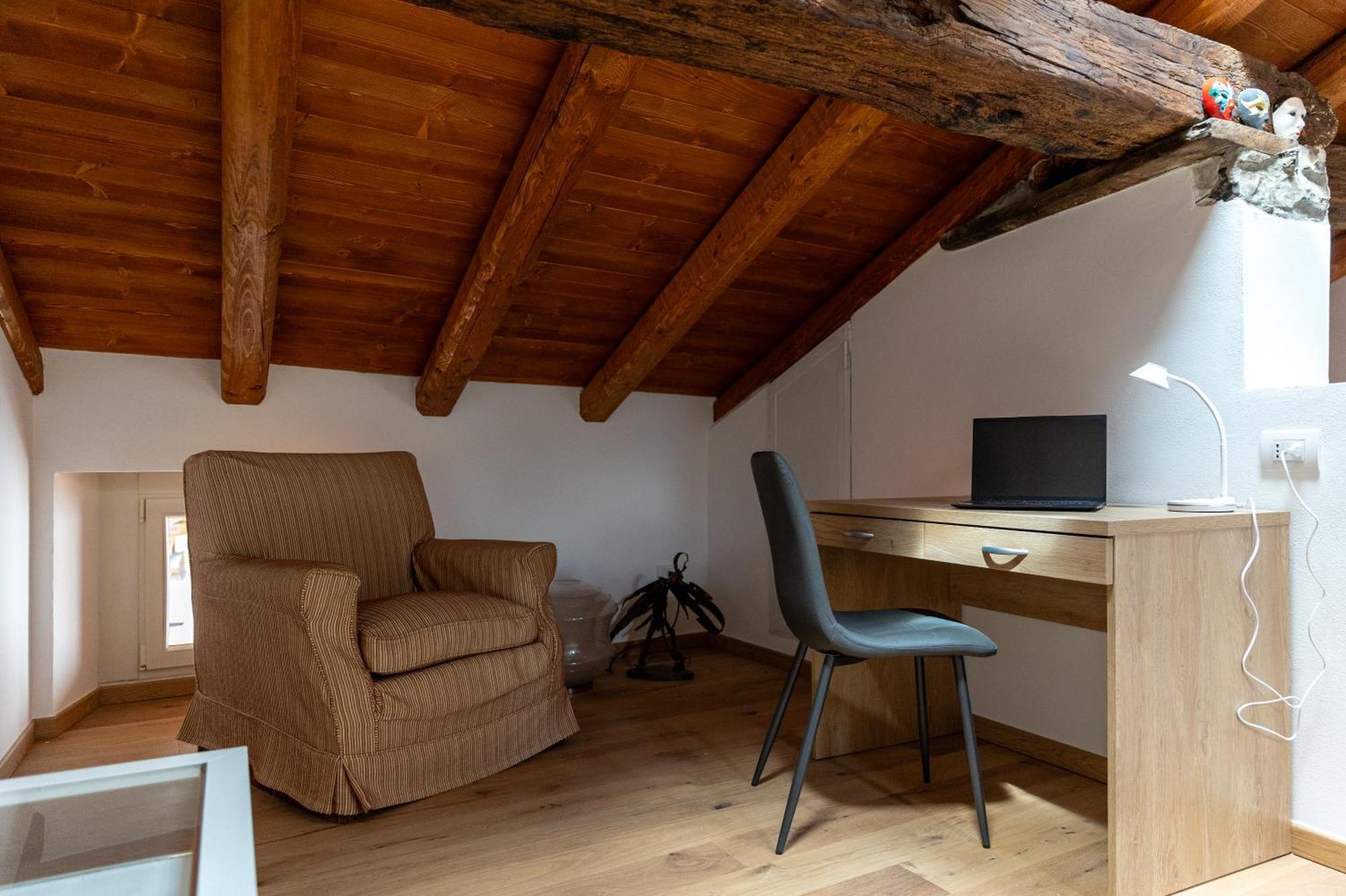 Piazza Del Lago Suites Menaggio Eksteriør bilde