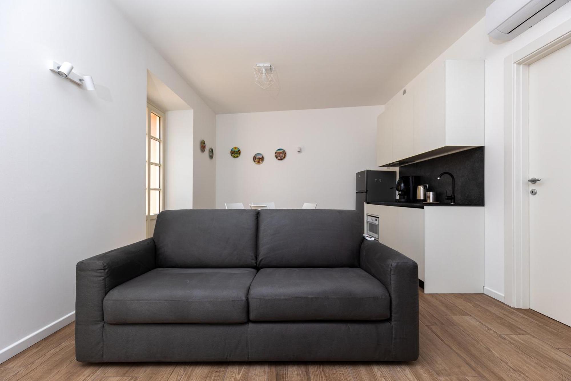 Piazza Del Lago Suites Menaggio Eksteriør bilde