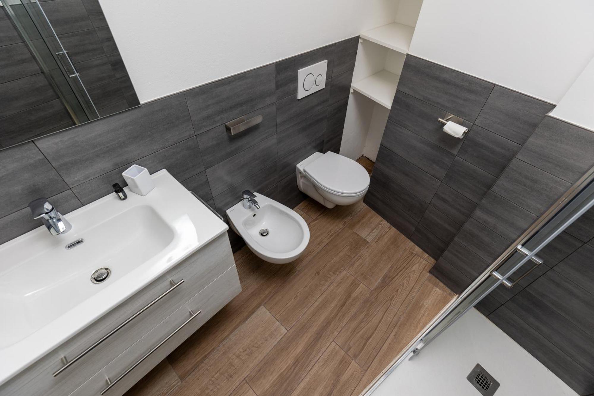 Piazza Del Lago Suites Menaggio Eksteriør bilde