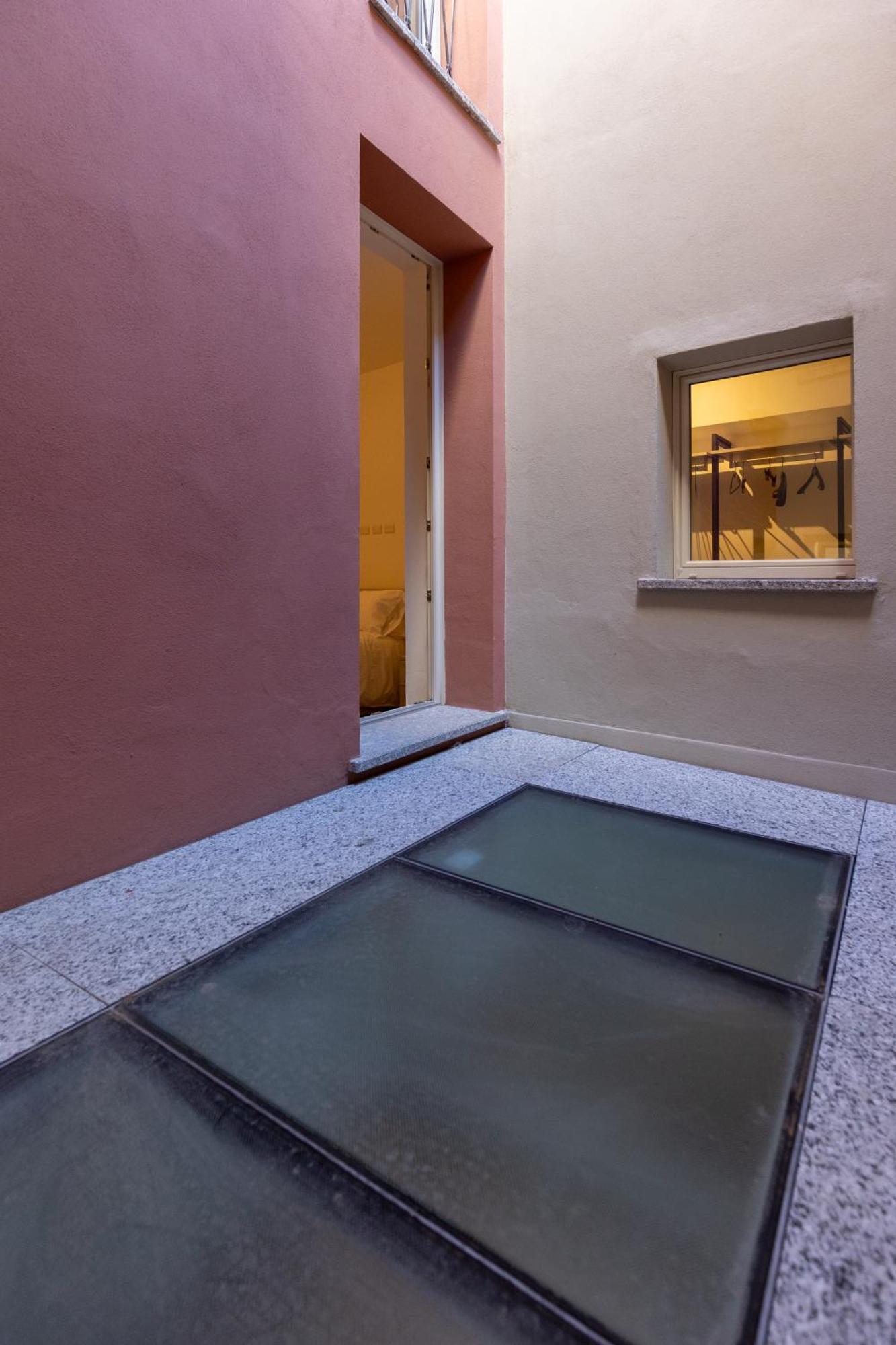 Piazza Del Lago Suites Menaggio Eksteriør bilde
