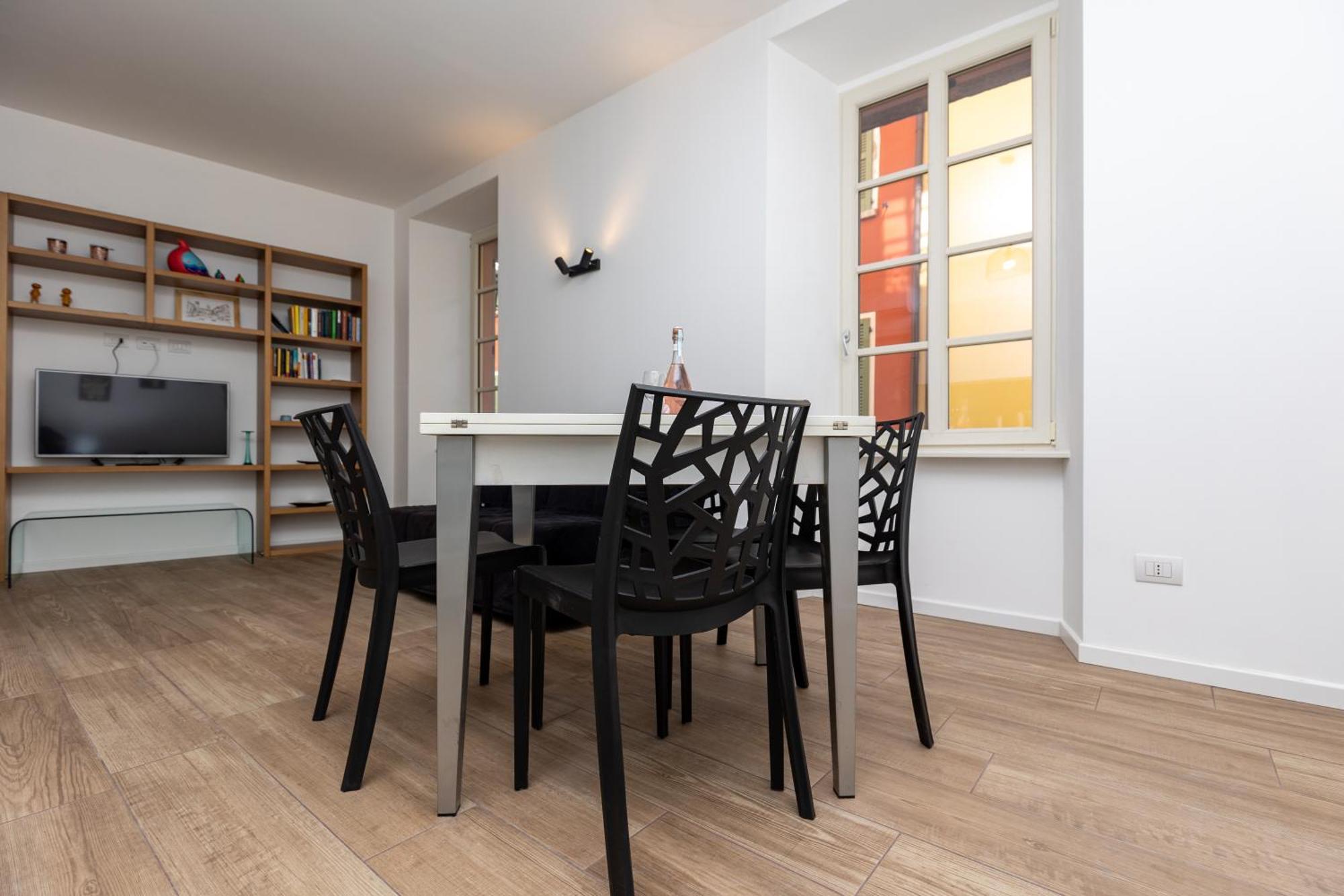 Piazza Del Lago Suites Menaggio Eksteriør bilde